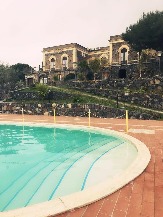 Villa Casina Dell'Etna Ragalna Eksteriør bilde