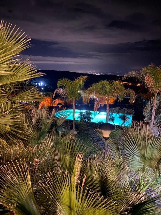 Villa Casina Dell'Etna Ragalna Eksteriør bilde