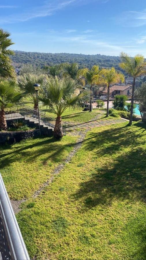 Villa Casina Dell'Etna Ragalna Eksteriør bilde