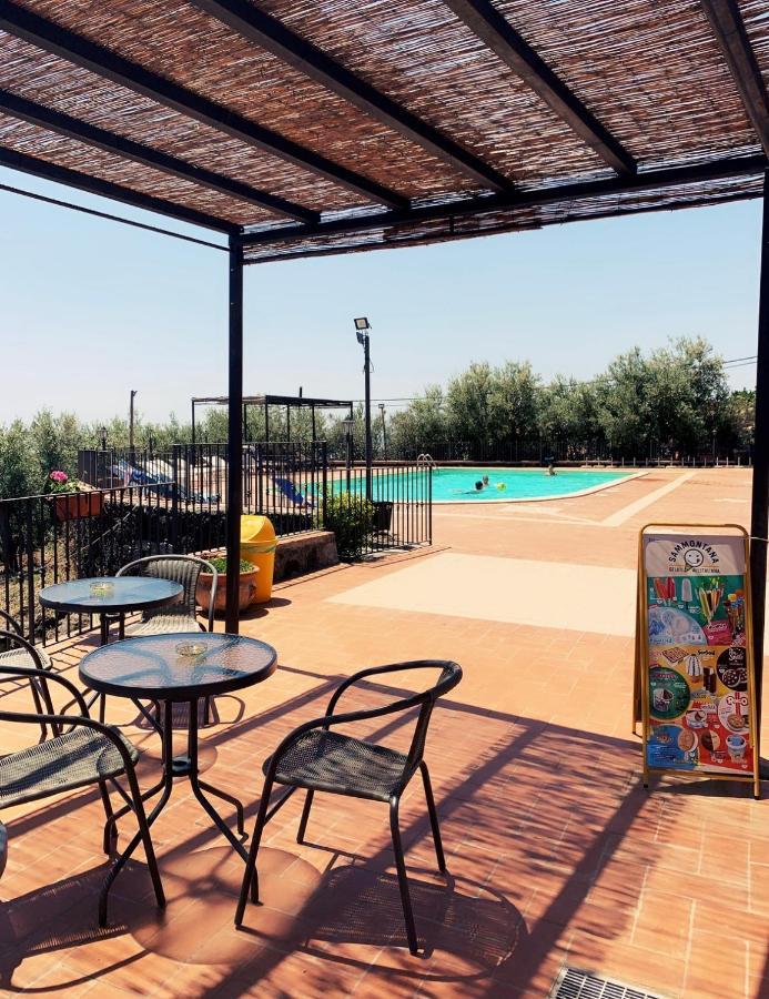 Villa Casina Dell'Etna Ragalna Eksteriør bilde