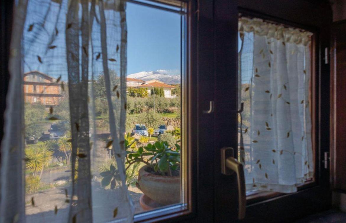 Villa Casina Dell'Etna Ragalna Eksteriør bilde