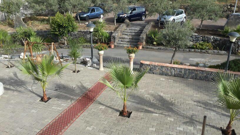 Villa Casina Dell'Etna Ragalna Eksteriør bilde