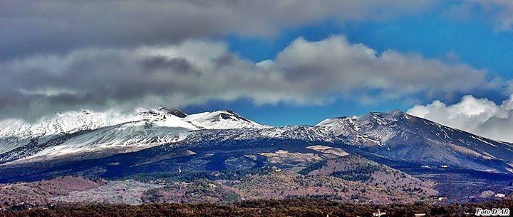 Villa Casina Dell'Etna Ragalna Eksteriør bilde