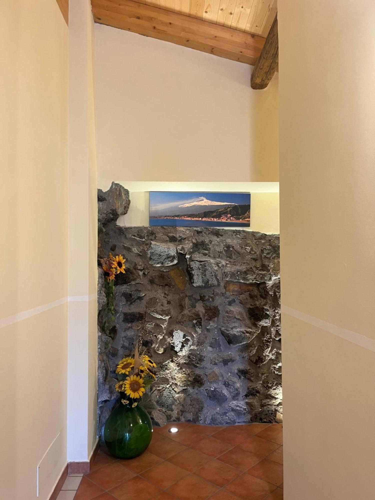 Villa Casina Dell'Etna Ragalna Eksteriør bilde
