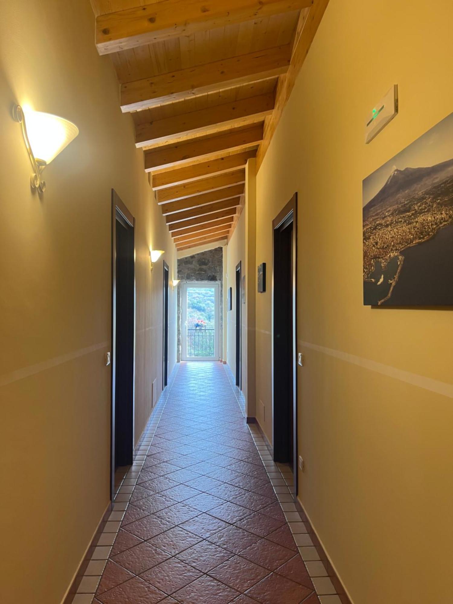 Villa Casina Dell'Etna Ragalna Eksteriør bilde