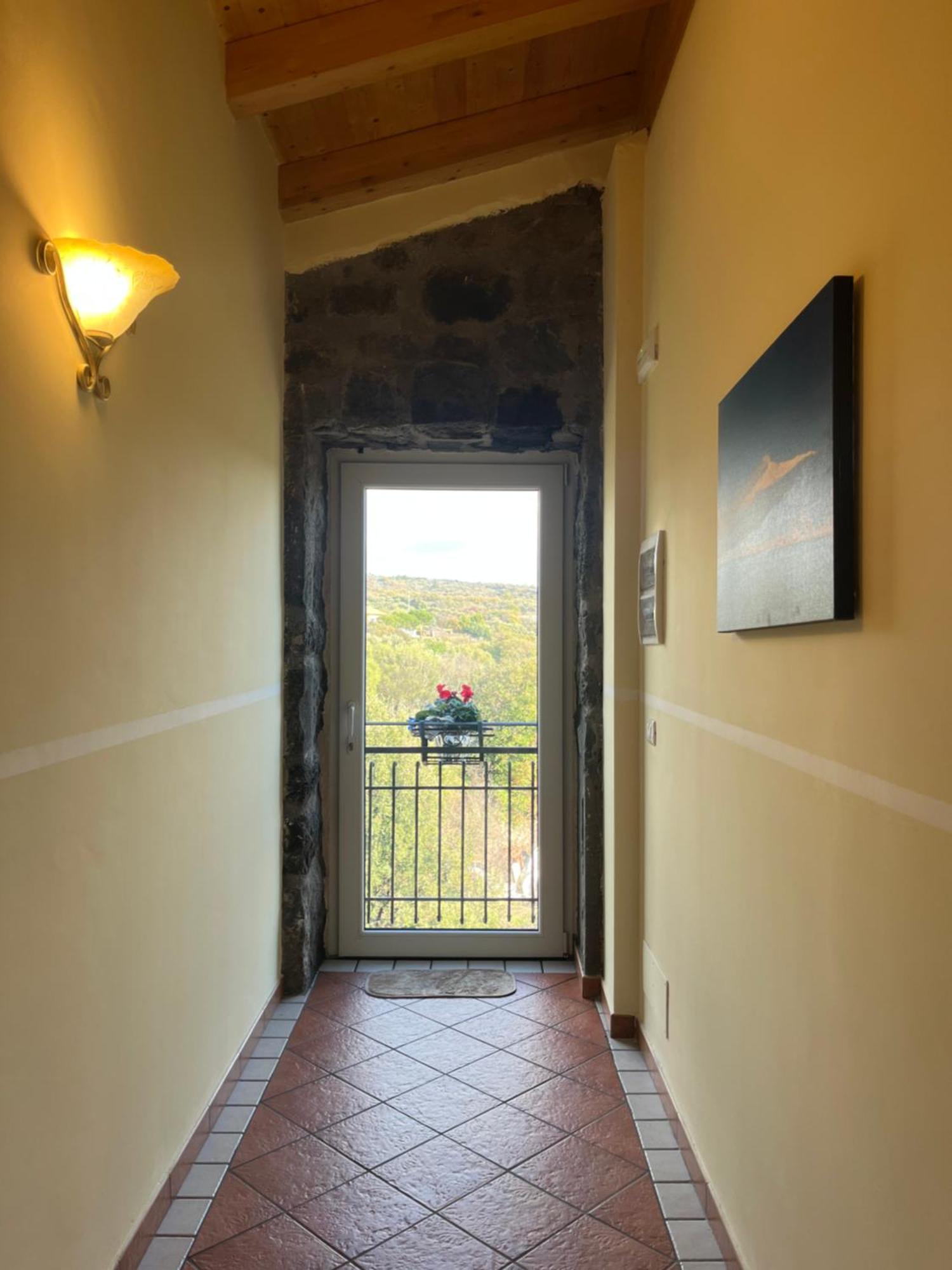 Villa Casina Dell'Etna Ragalna Eksteriør bilde