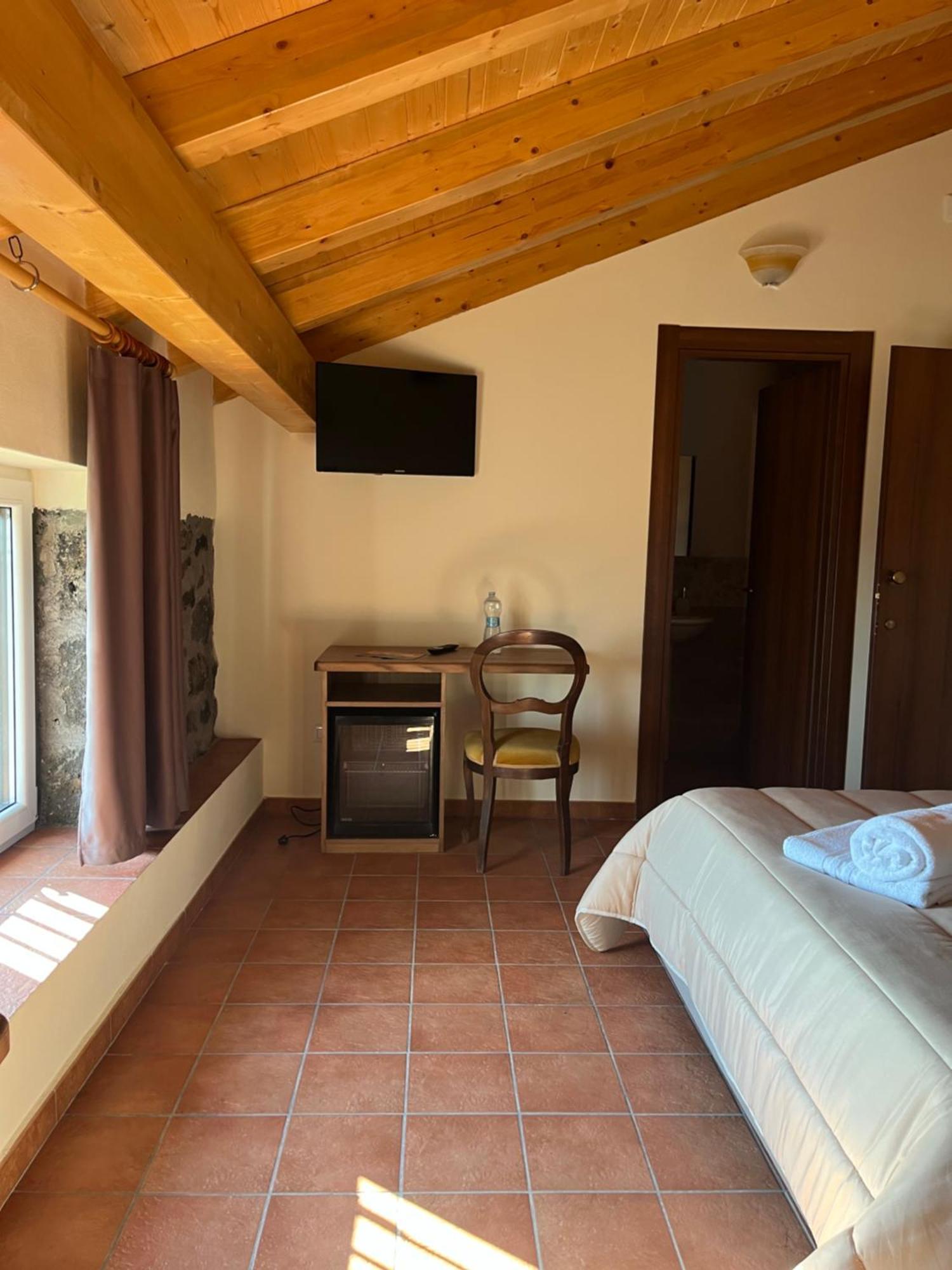 Villa Casina Dell'Etna Ragalna Eksteriør bilde