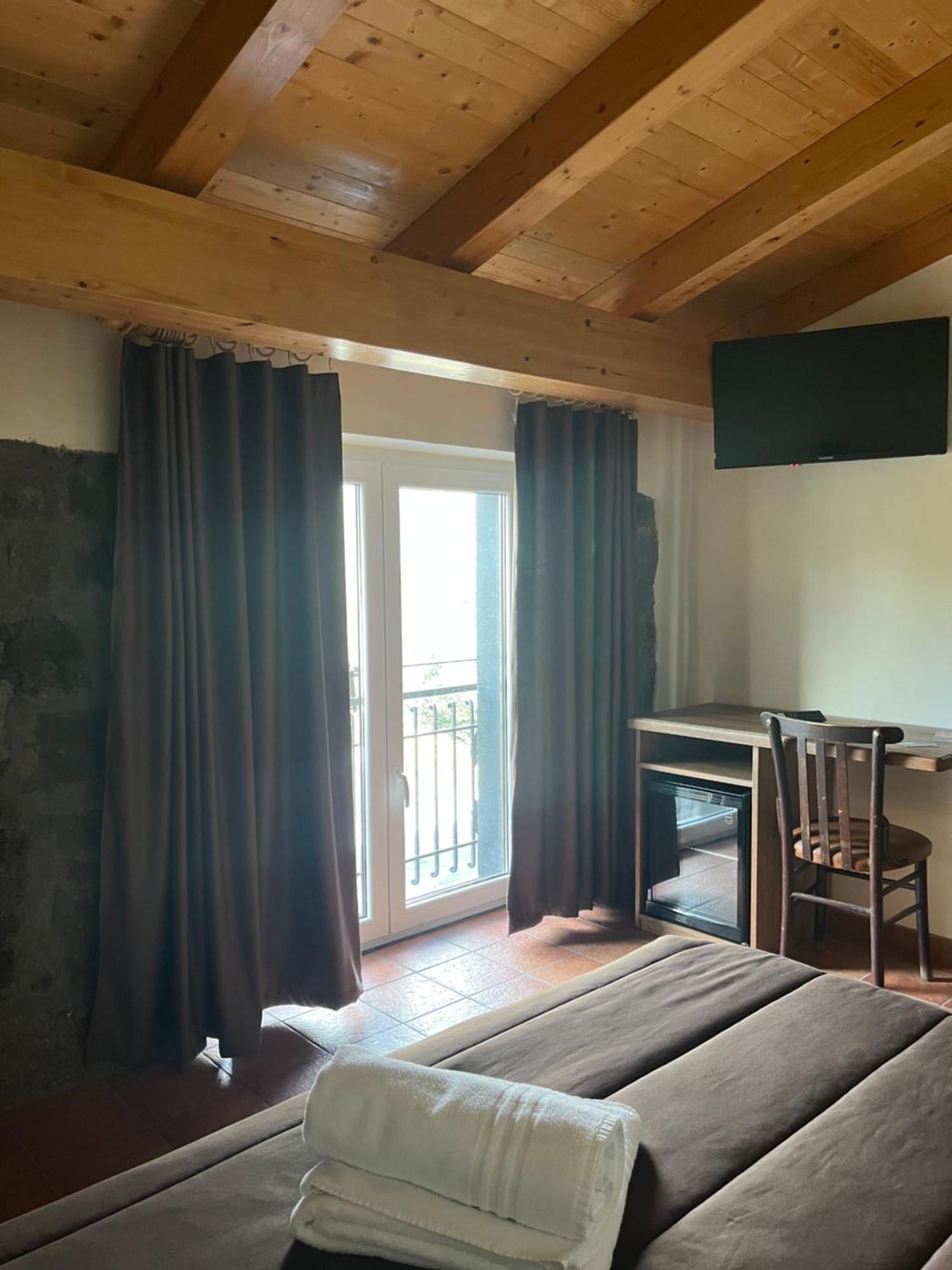 Villa Casina Dell'Etna Ragalna Eksteriør bilde