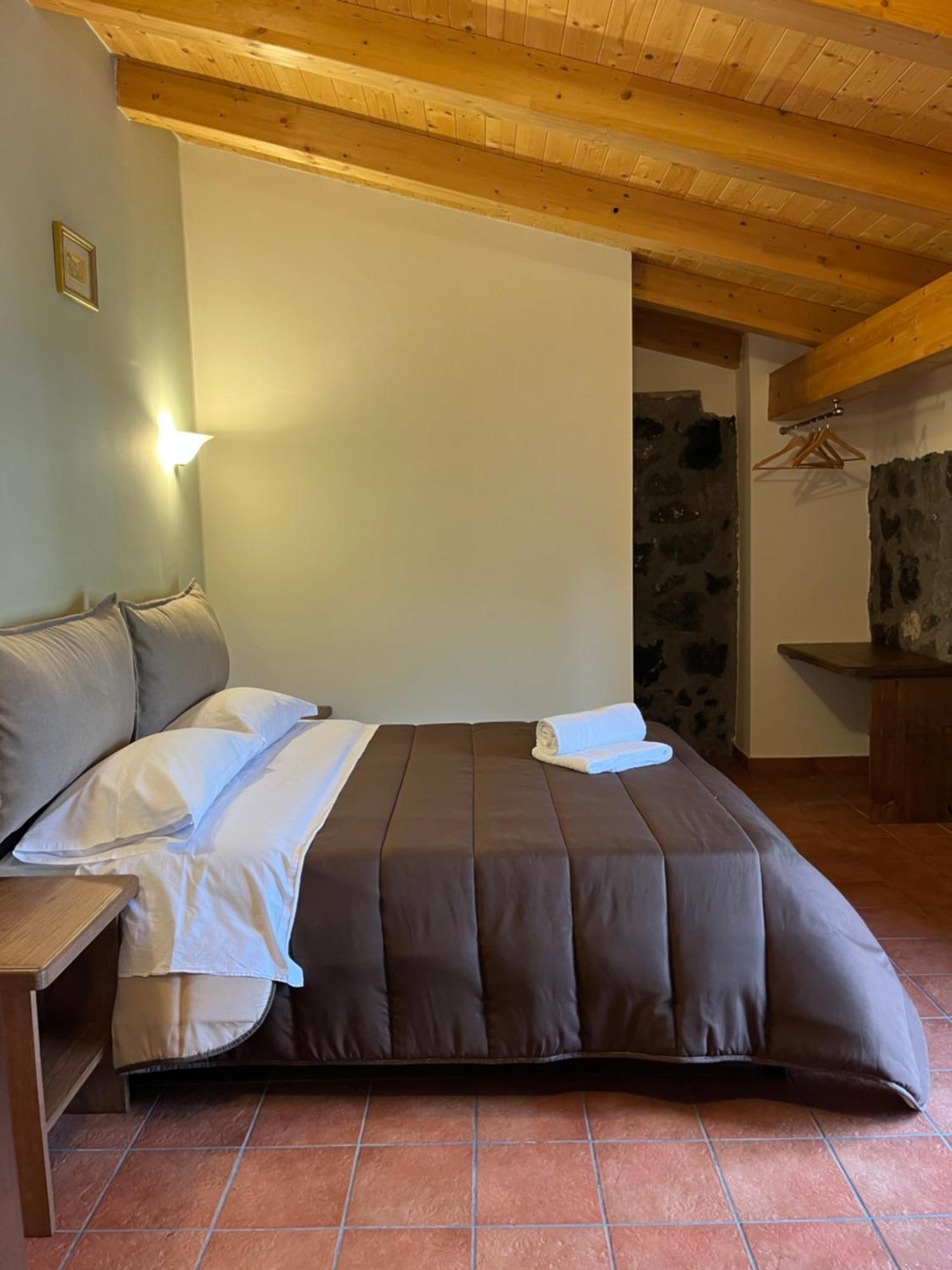 Villa Casina Dell'Etna Ragalna Eksteriør bilde