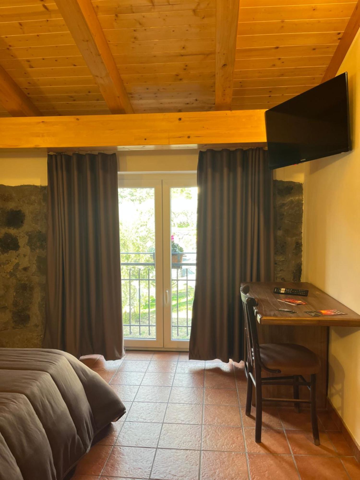 Villa Casina Dell'Etna Ragalna Eksteriør bilde
