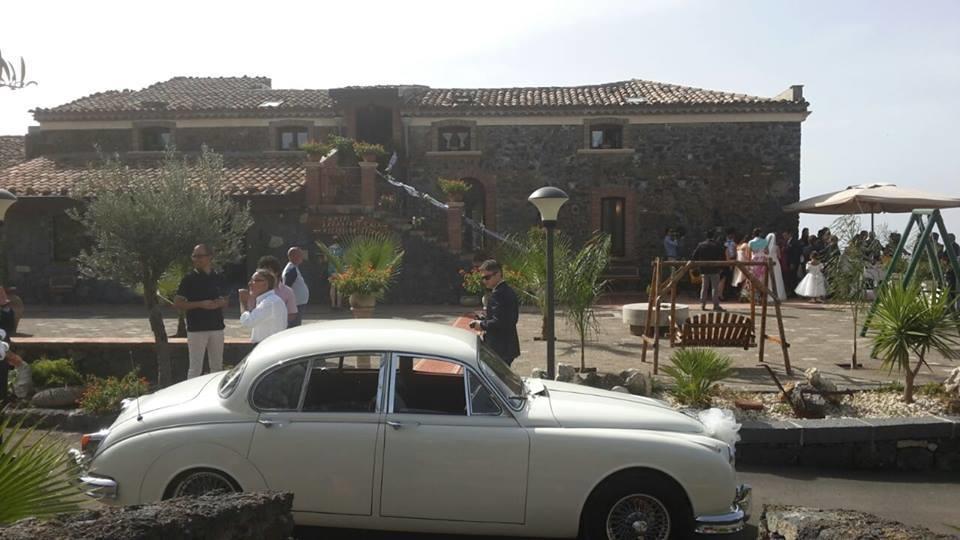 Villa Casina Dell'Etna Ragalna Eksteriør bilde